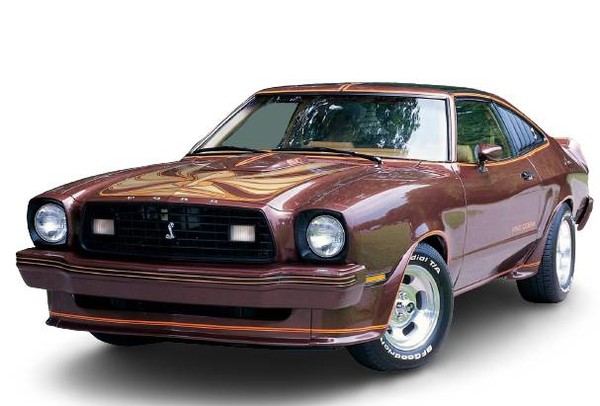 Оставить отзыв на Ford Mustang 2.3 MT (106 л.с.)