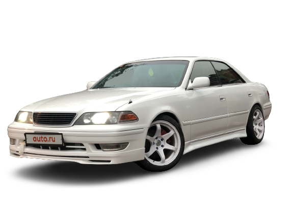 Оставить отзыв на Toyota Mark II 2.5 T AT (280 л.с.)