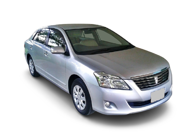 Оставить отзыв на Toyota Premio 1.8 CVT 4WD (125 л.с.)