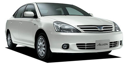 Оставить отзыв на Toyota Allion 1.8 AT 4WD (125 л.с.)