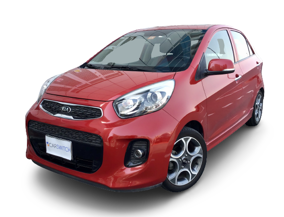 Оставить отзыв на Kia Picanto 1.2 AT (85 л.с.)