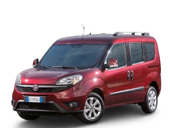 Оставить отзыв на Fiat Doblo 2.0 TD MT Maxi (135 л.с.)