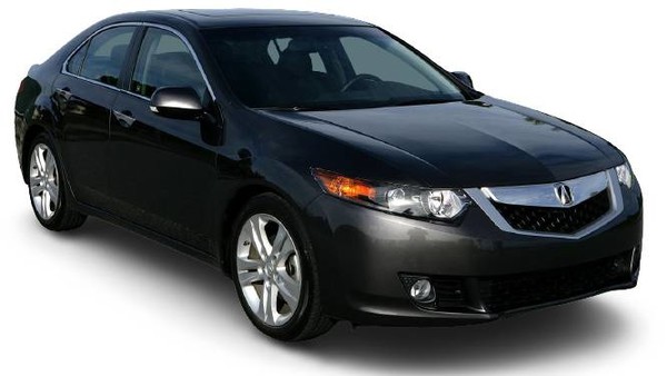 Оставить отзыв на Acura TSX 2.4 AT (201 л.с.)