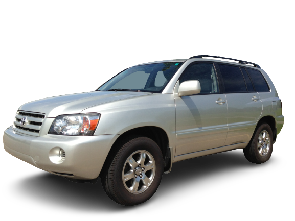 Оставить отзыв на Toyota Highlander 3.3 AT 5seat (215 л.с.)