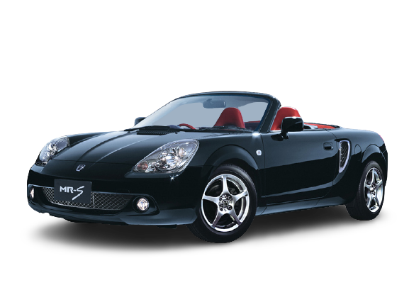 Оставить отзыв на Toyota MR-S 1.8 SMT (140 л.с.)
