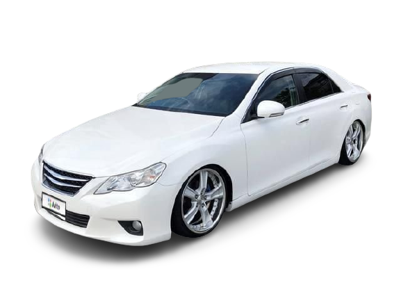 Оставить отзыв на Toyota Mark X 2.5 AT (203 л.с.)
