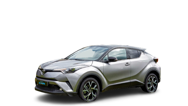 Оставить отзыв на Toyota C-HR 2.0 CVT AWD (148 л.с.)