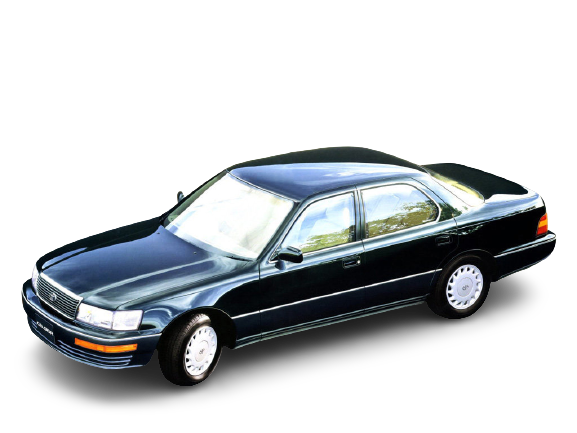 Оставить отзыв на Toyota Celsior 4.0 AT (260 л.с.)