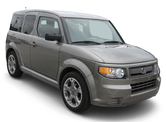 Оставить отзыв на Honda Element 2.4 MT (166 л.с.)