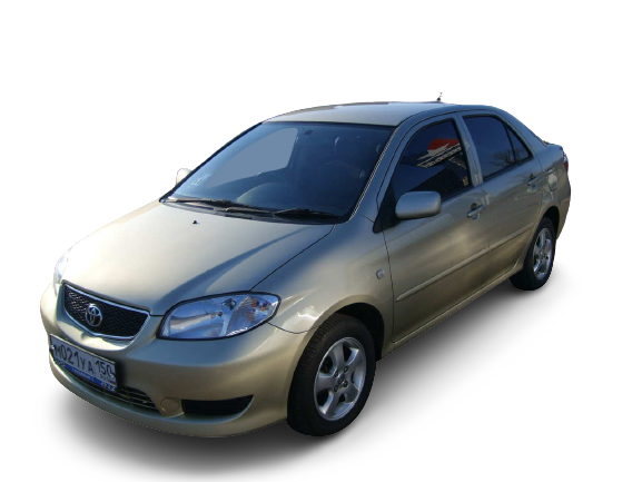 Оставить отзыв на Toyota Vios 1.3 AT (87 л.с.)