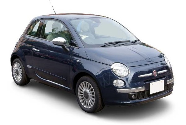 Оставить отзыв на Fiat 500 1.2 MT (69 л.с.)