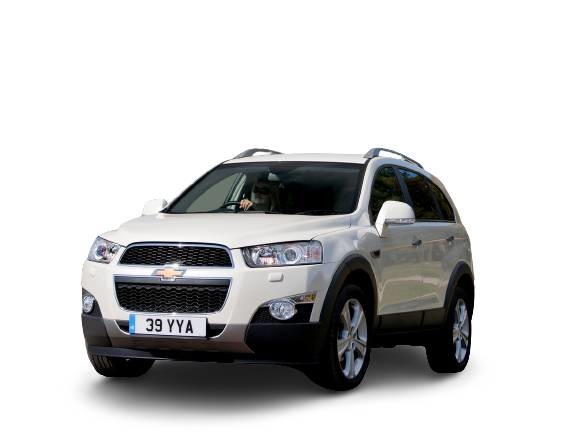 Оставить отзыв на Chevrolet Captiva 2.2 TD MT (5 мест) (184 л.с.)