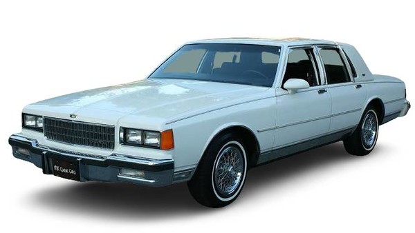Оставить отзыв на Chevrolet Caprice 5.0 4АТ (165 л.с.)
