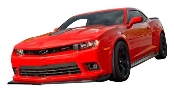 Оставить отзыв на Chevrolet Camaro 6.2 AT (461 л.с.)