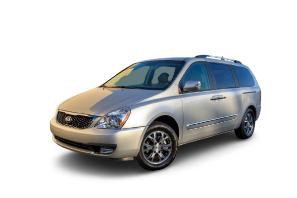 Оставить отзыв на Kia Sedona 2.2 CRDi AT (194 л.с.)