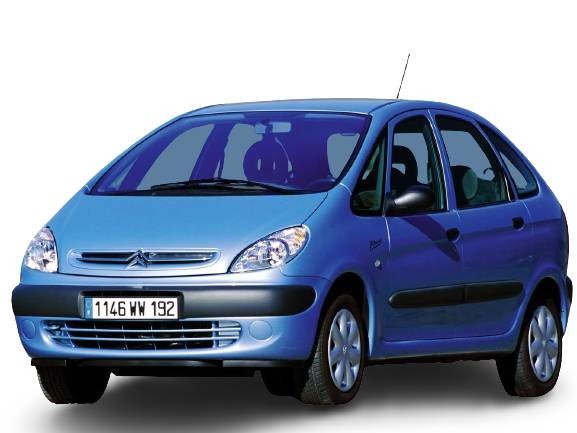 Оставить отзыв на Citroen Xsara Picasso 1.6 MT (110 л.с.)