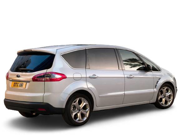 Оставить отзыв на Ford S-Max 2.0 TDCi MT (140 л.с.)
