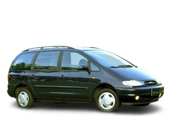 Оставить отзыв на Ford Galaxy 1.9 TDi MT (110 л.с.)