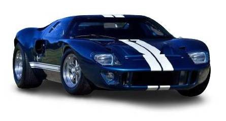 Оставить отзыв на Ford GT40 4.7 MT (310 л.с.)