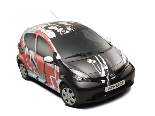 Оставить отзыв на Toyota Aygo 1.0 MMT (68 л.с.)