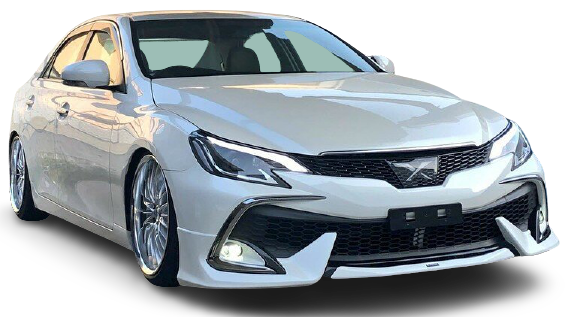 Оставить отзыв на Toyota Mark X 3.5 AT (318 л.с.)