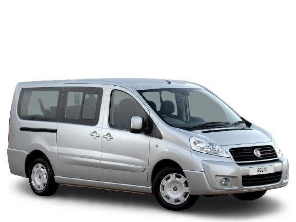 Оставить отзыв на Fiat Scudo 2.0 MultiJet MT SWB H1 27 (120 л.с.)