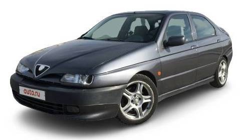 Оставить отзыв на Alfa Romeo 146 2.0 MT (155 л.с.)