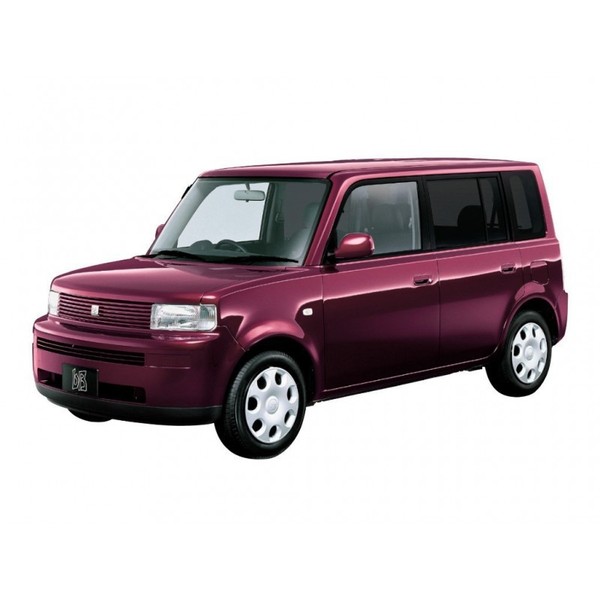 Оставить отзыв на Toyota bB 1.5 AT 2WD (109 л.с.)