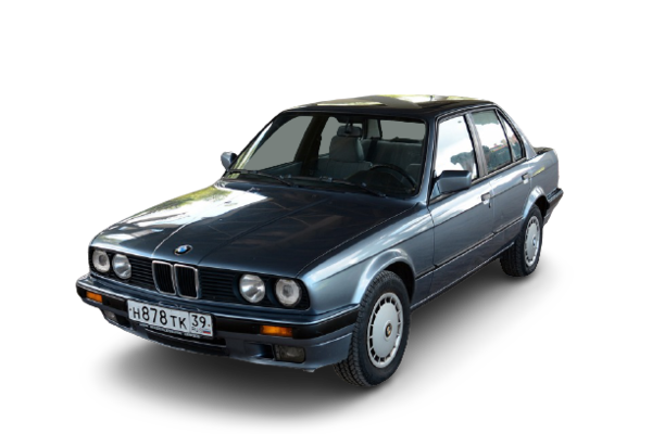 Оставить отзыв на BMW 3 серия 318i MT (113 л.с.)