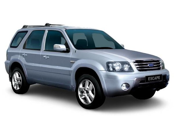 Оставить отзыв на Ford Escape 2.3 AT AWD (148 л.с.)
