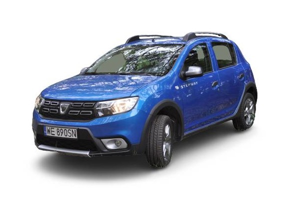 Оставить отзыв на Dacia Sandero 0.9 TCe MT (97 л.с.)