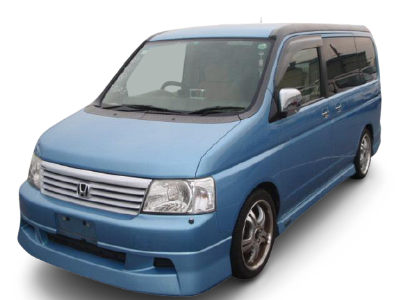 Оставить отзыв на Honda Stepwgn 2.0 AT 4WD (160 л.с.)