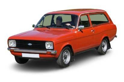 Оставить отзыв на Ford Escort 1.1 MT (50 л.с.)