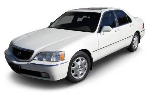 Оставить отзыв на Acura RL 3.5 AT (228 л.с.)