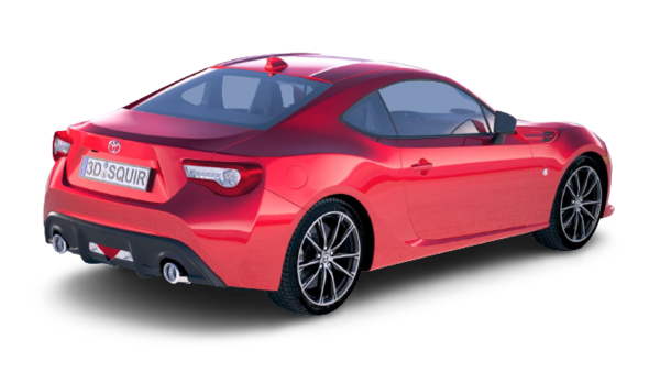 Оставить отзыв на Toyota GT 86 2.0 MT (207 л.с.)