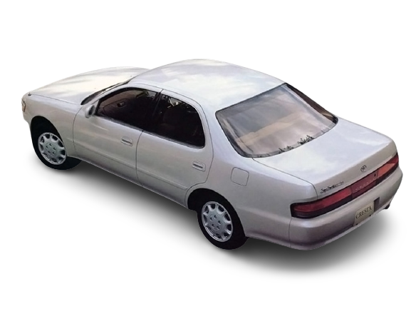 Оставить отзыв на Toyota Cresta 1.8 AT (120 л.с.)