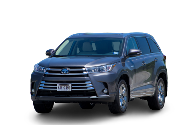 Оставить отзыв на Toyota Highlander 2.7 AT (185 л.с.)