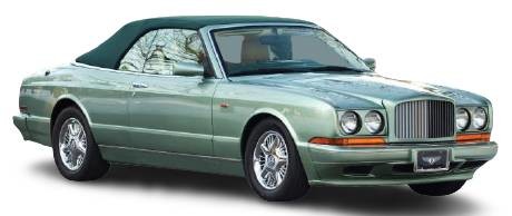 Оставить отзыв на Bentley Azure 6.8 AT (406 л.с.)