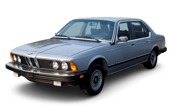 Оставить отзыв на BMW 7 серия 732i AT (197 л.с.)