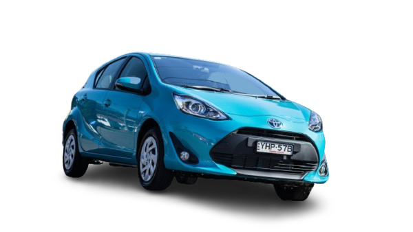 Оставить отзыв на Toyota Aqua 1.5 CVT (74 л.с.)