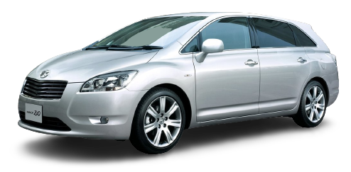 Оставить отзыв на Toyota Mark X Zio 3.5 AT 6seat (280 л.с.)