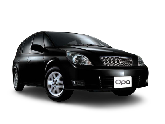 Оставить отзыв на Toyota Opa 1.8 AT 4WD (125 л.с.)