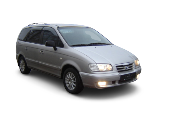 Оставить отзыв на Hyundai Trajet 2.7 AT (173 л.с.)