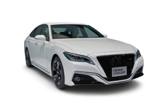 Оставить отзыв на Toyota Crown 2.5 AT AWD (203 л.с.)