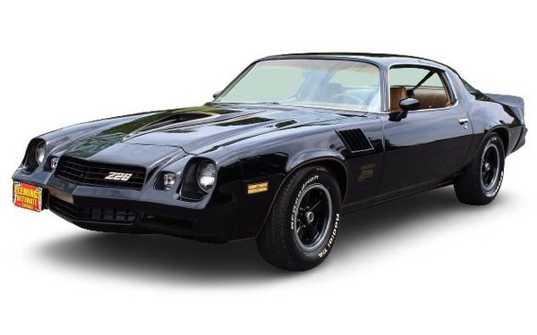 Оставить отзыв на Chevrolet Camaro 5.7 MT (170 л.с.)