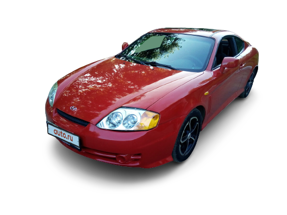 Оставить отзыв на Hyundai Tuscani 2.0 AT (143 л.с.)