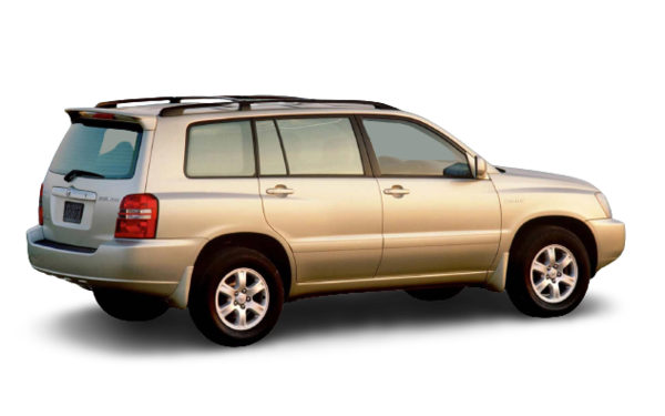 Оставить отзыв на Toyota Highlander 3.0 AT (223 л.с.)