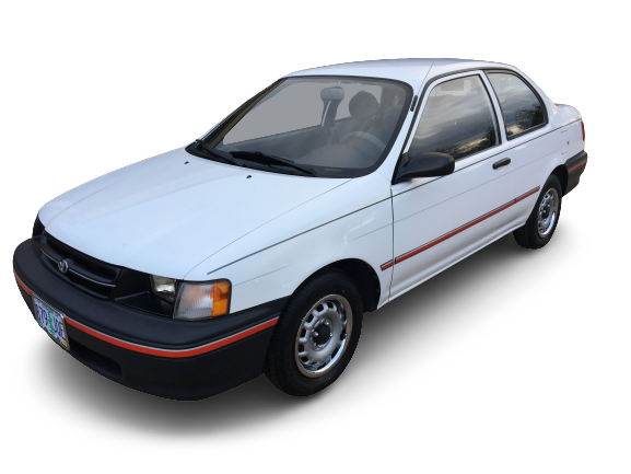 Оставить отзыв на Toyota Tercel 1.5 MT AWD (100 л.с.)