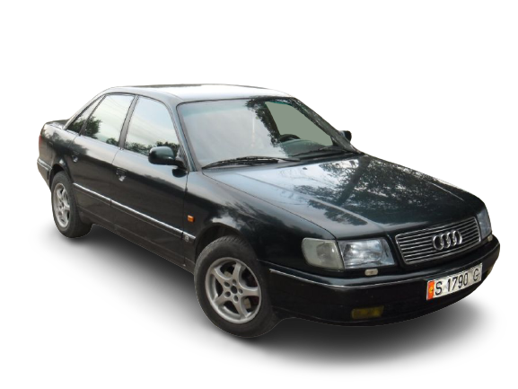 Оставить отзыв на Audi 100 2.8 quattro AT (174 л.с.)