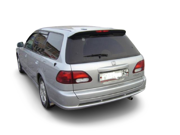 Оставить отзыв на Honda Orthia 2.0 MT (150 л.с.)